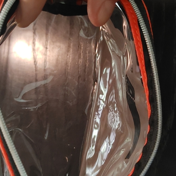 Benefit Cosmetic Bag - Picture 3 of 4